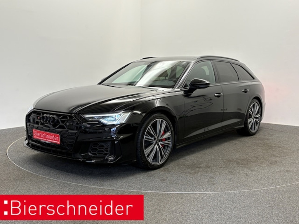 Audi S6 Avant Quattro