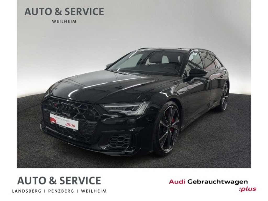 Audi S6 Avant Quattro