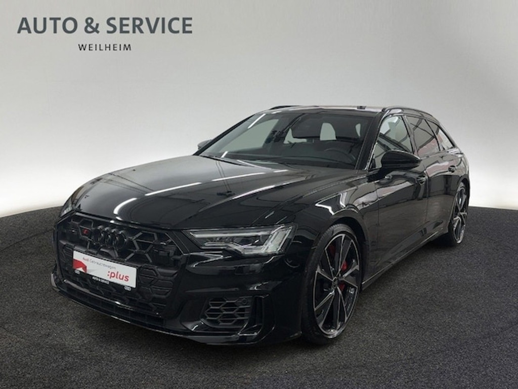 Audi S6