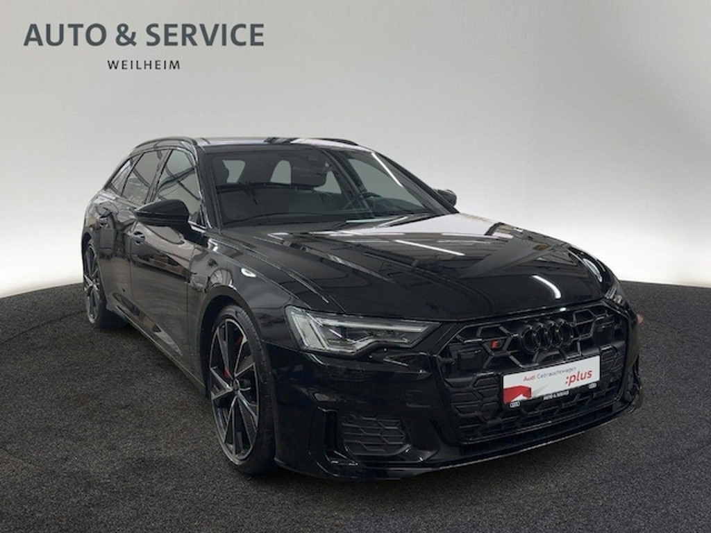 Audi S6