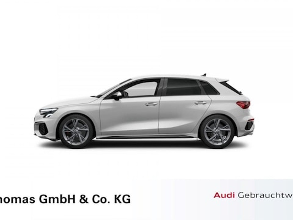 Audi S3 Sportback Quattro S-Tronic