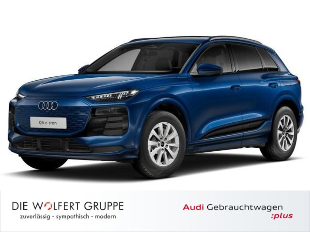 Audi Q6 e-tron SUV e-tron Audi Q6 SUV e-tron