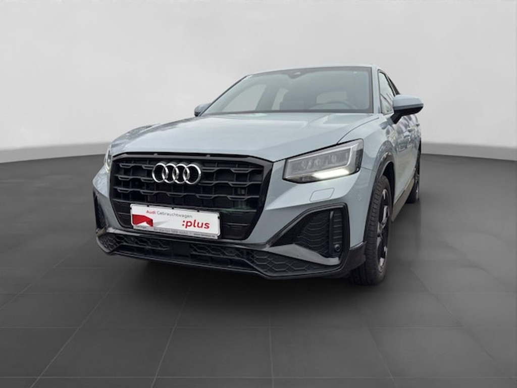 Audi Q2 S-Line S-Tronic 35 TFSI