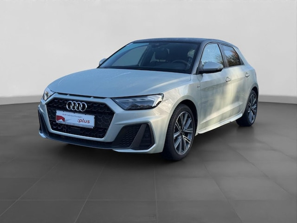 Audi A1 Sportback S-Line S-Tronic 25 TFSI