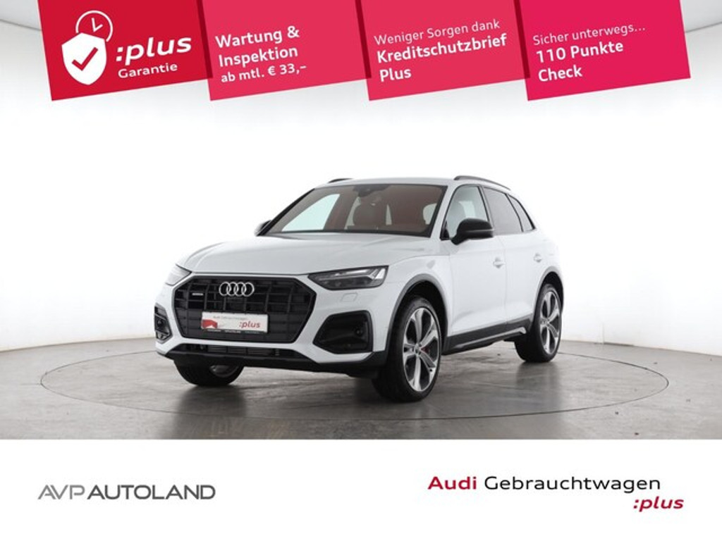 Audi Q5 Quattro S-Tronic Hybride 50 TFSI