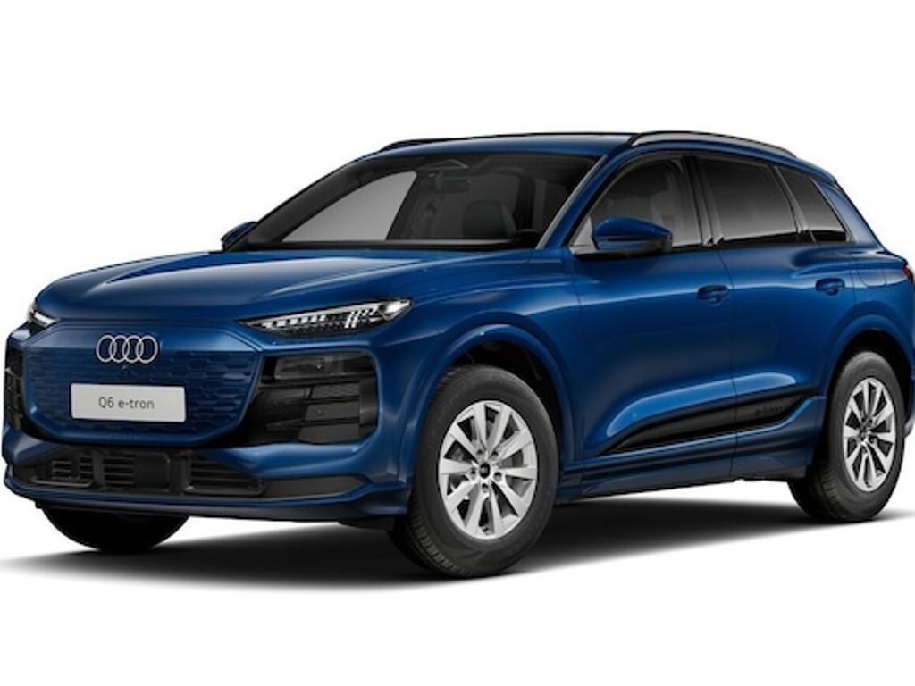 Audi Q6 e-tron SUV e-tron Audi Q6 SUV e-tron
