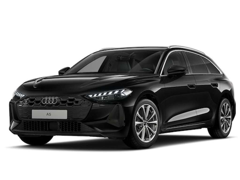 Audi A5 Avant S-Tronic