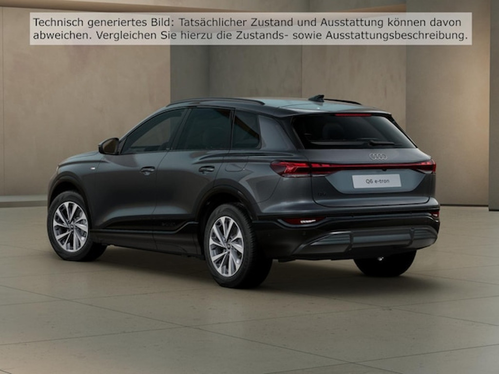 Audi Q6 e-tron