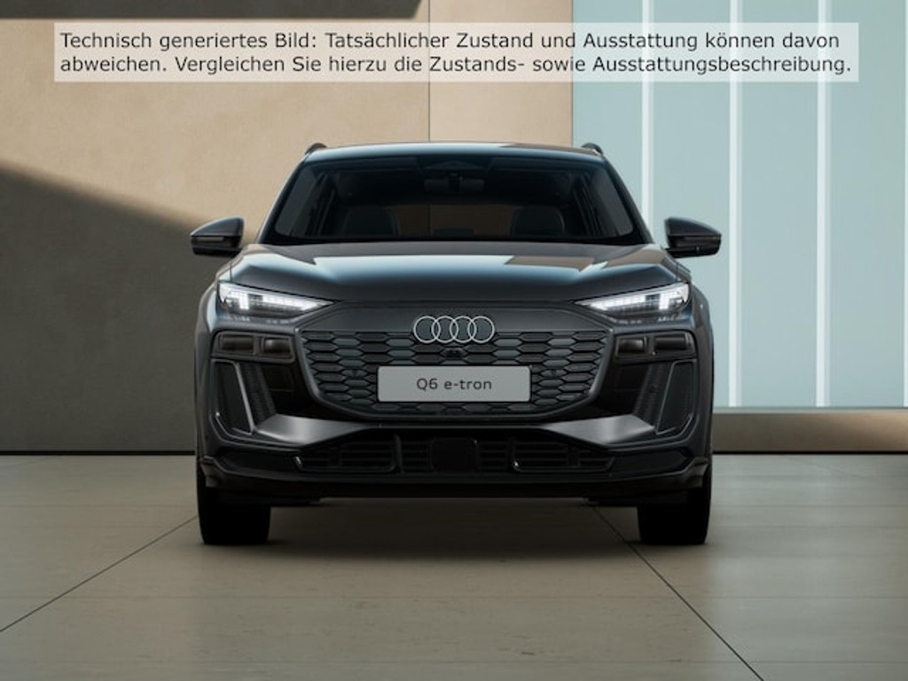 Audi Q6 e-tron