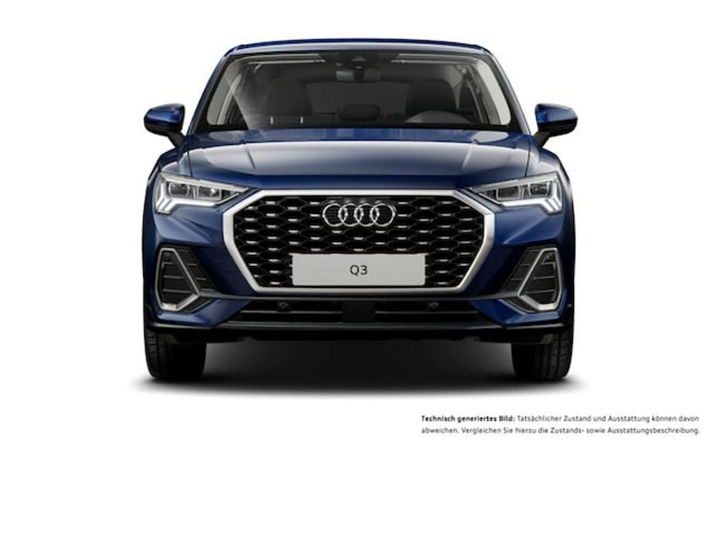 Audi Q3 Sportback S-Line S-Tronic 35 TFSI