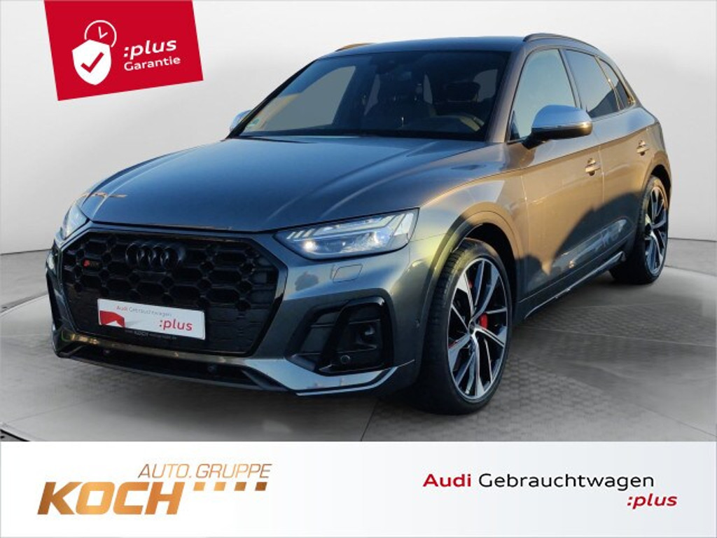Audi SQ5 SUV TDI tiptronic Audi SQ5 SUV
