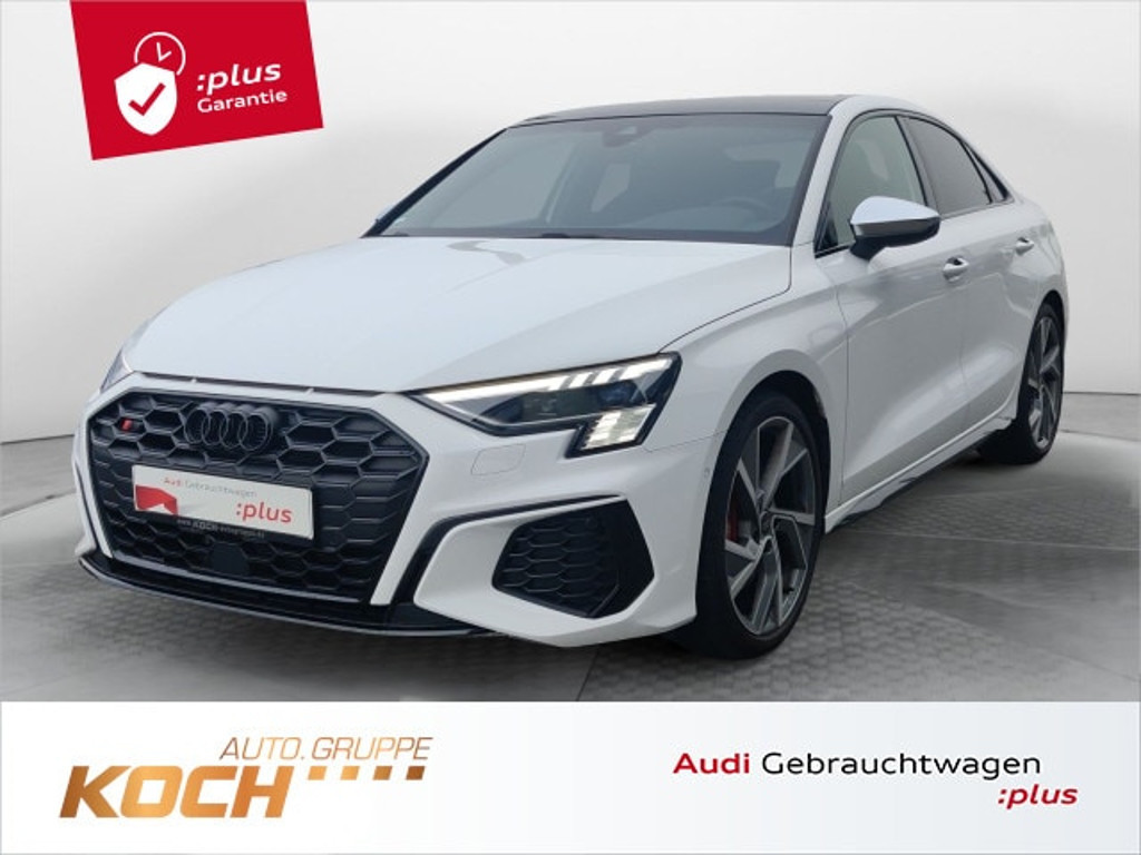 Audi S3 Sedan Quattro S-Tronic