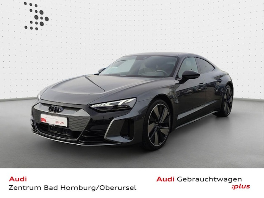 Audi e-tron GT Quattro