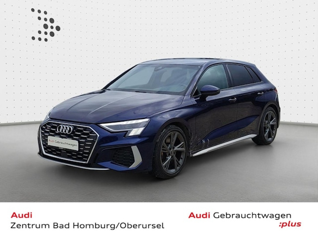 Audi S3 Sportback Quattro S-Tronic