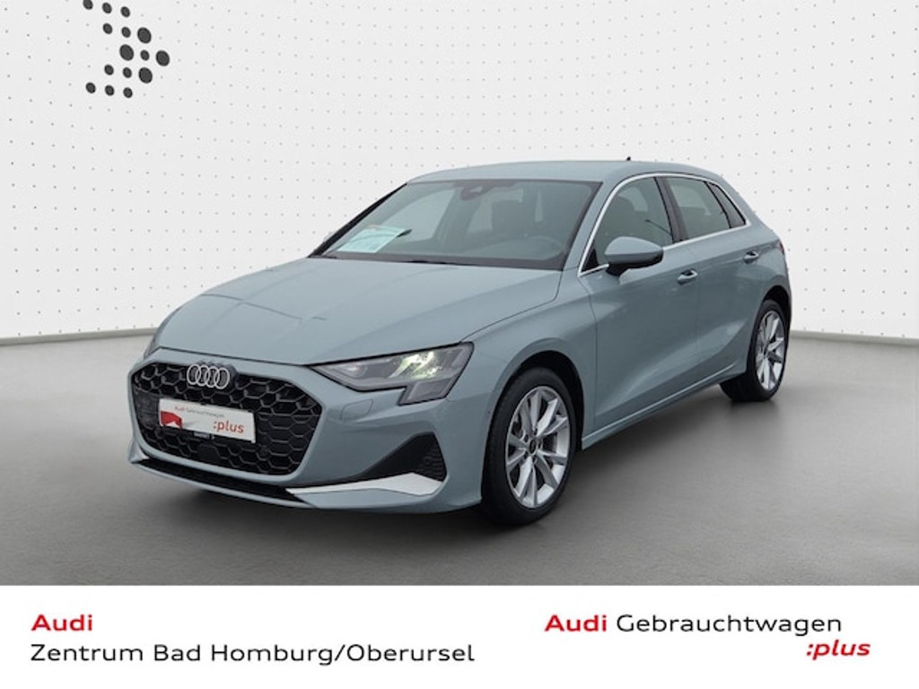 Audi A3 Sportback S-Tronic 35 TDI