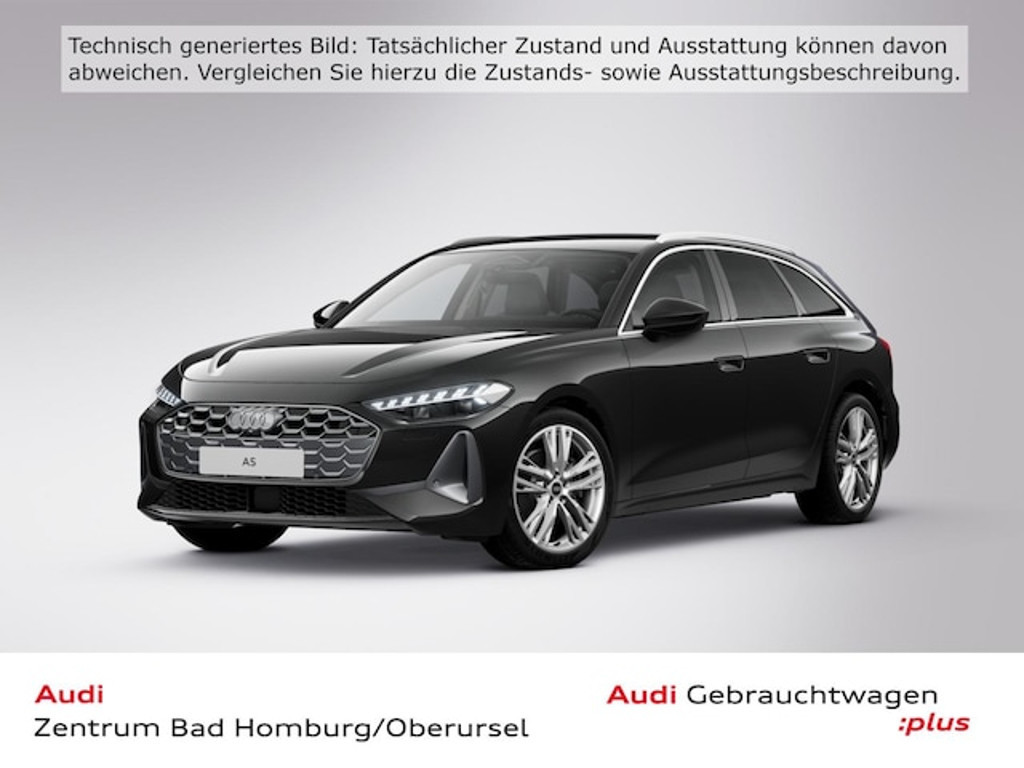 Audi A5 Avant S-Tronic