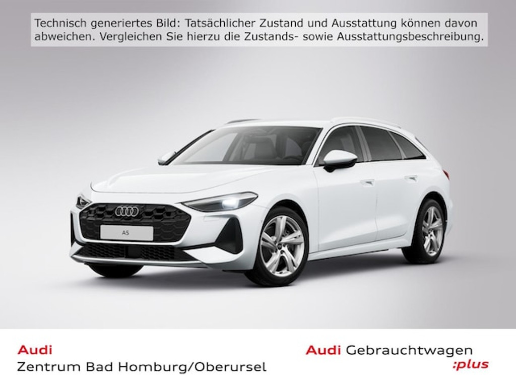 Audi A5 Avant S-Tronic