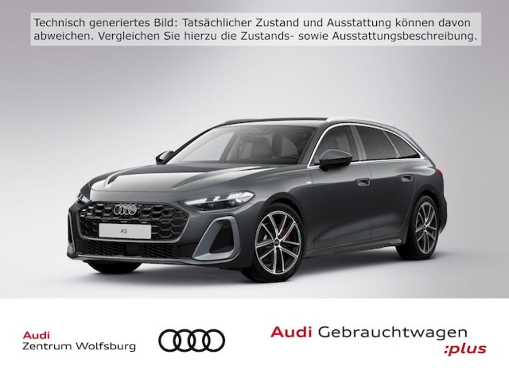 Audi A5 Avant S-Tronic