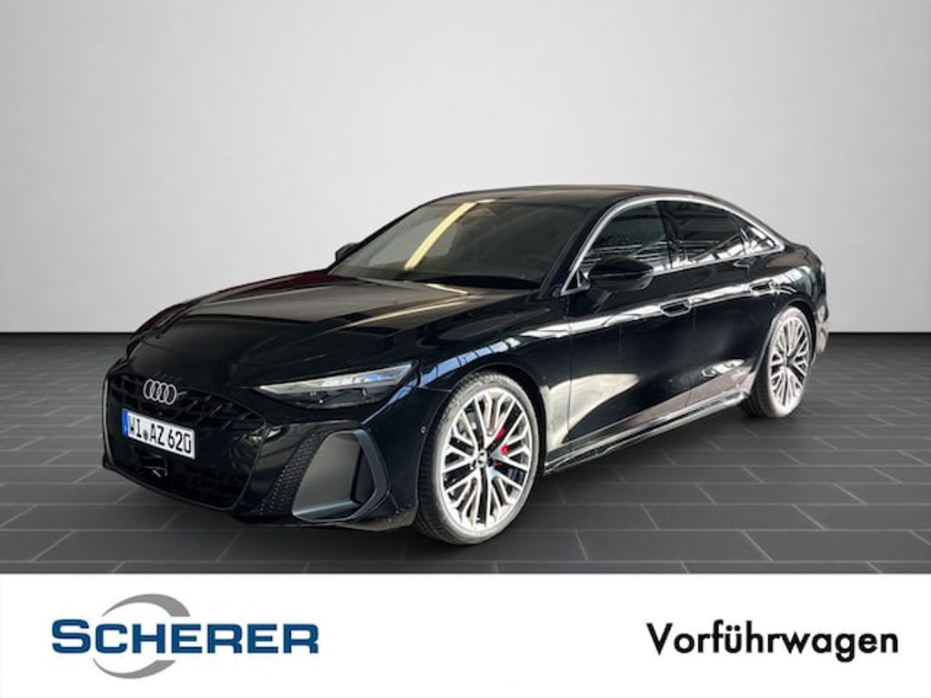 Audi A6 e-tron Quattro