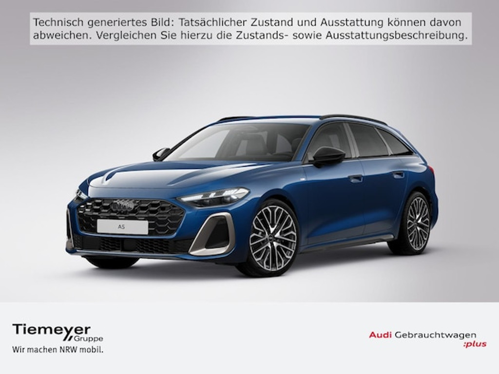 Audi A5 Avant S-Tronic