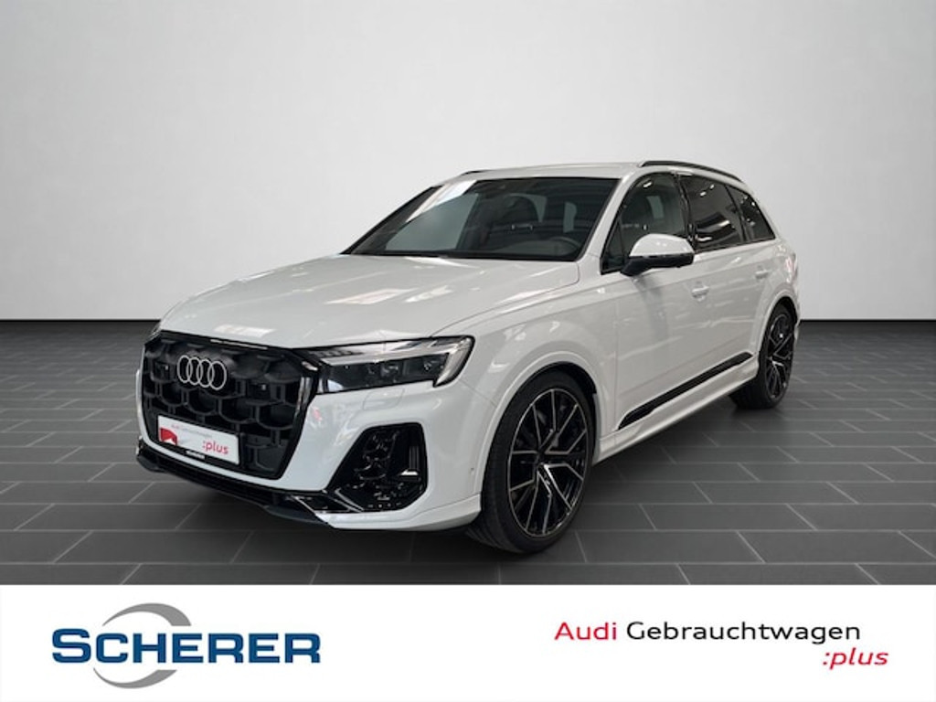 Audi Q7 Quattro S-Line 55 TFSI