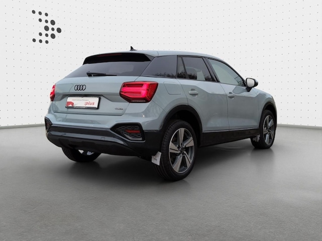 Audi Q2 Quattro S-Tronic 40 TFSI