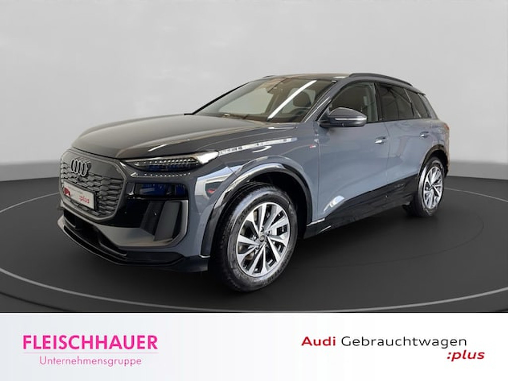 Audi Q6 e-tron SUV e-tron Audi Q6 SUV e-tron