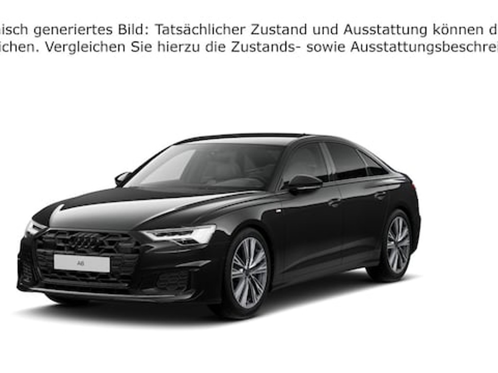 Audi A6 Sedan S-Line S-Tronic 45 TFSI