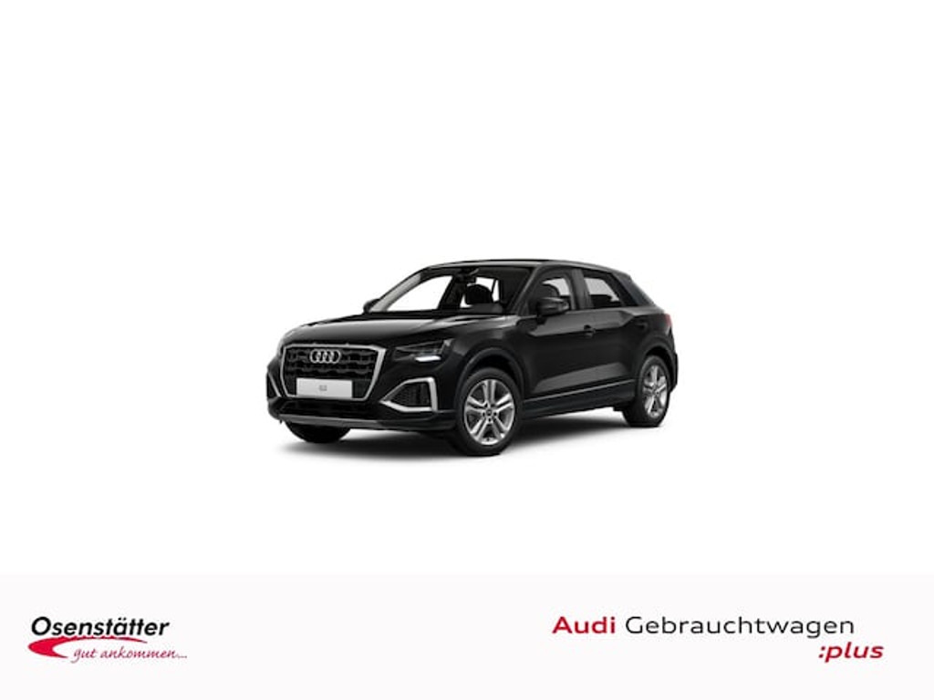 Audi Q2 Quattro S-Tronic 40 TFSI