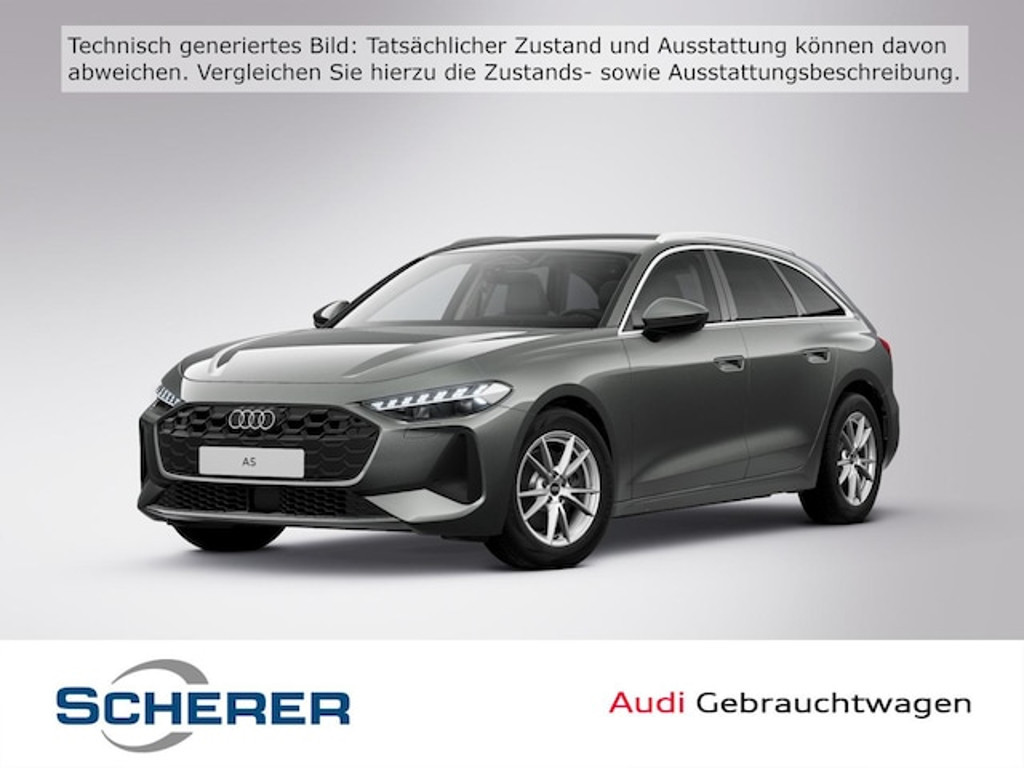 Audi A5 Avant S-Tronic