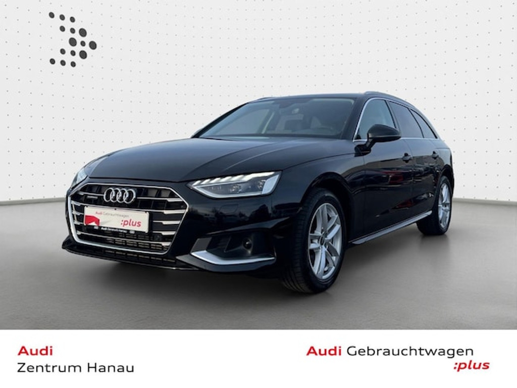 Audi A4 Avant Quattro S-Tronic 40 TFSI