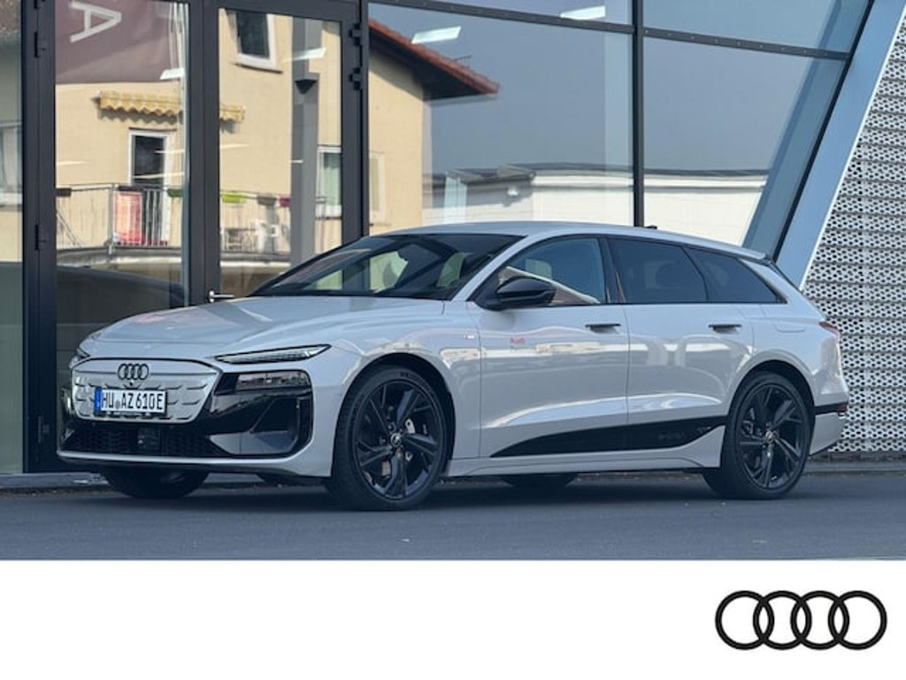 Audi A6 e-tron Avant Performance