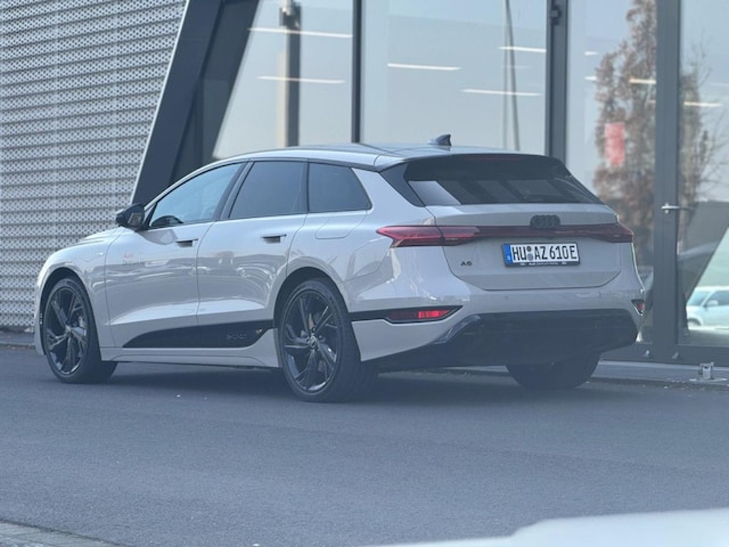 Audi A6 e-tron