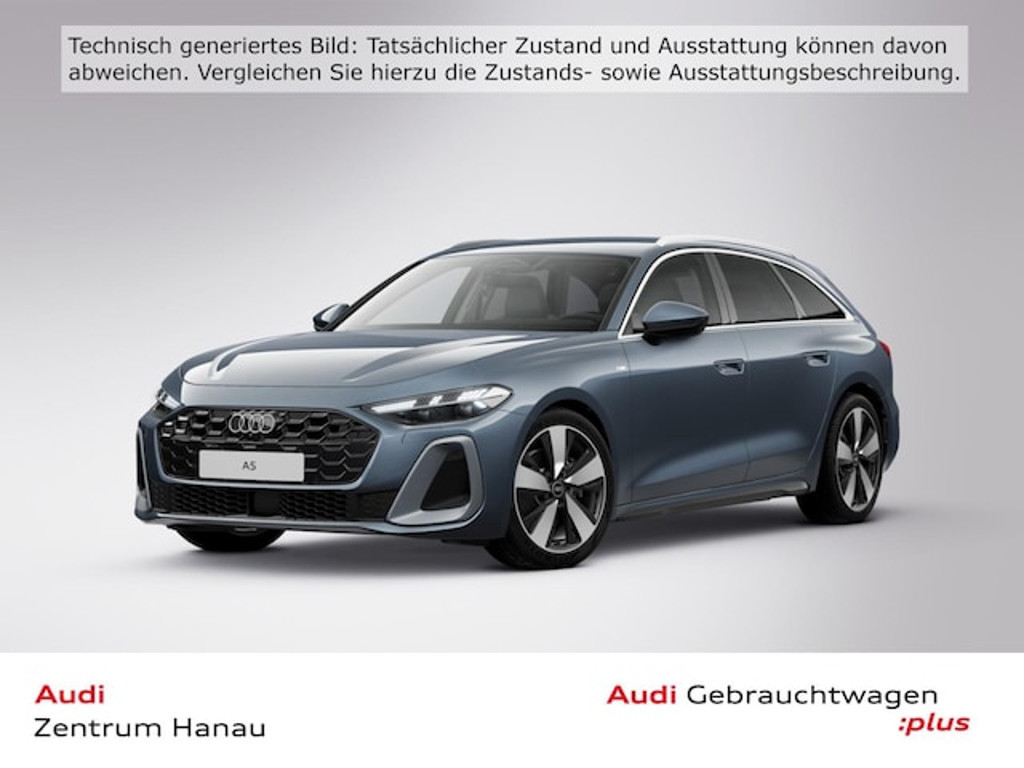 Audi A5 Avant S-Tronic