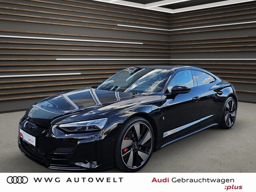 Audi RS e-tron GT Quattro