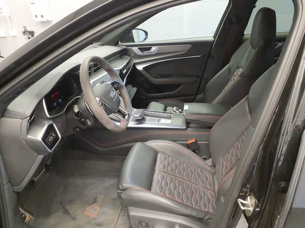 Audi RS6 Avant Quattro