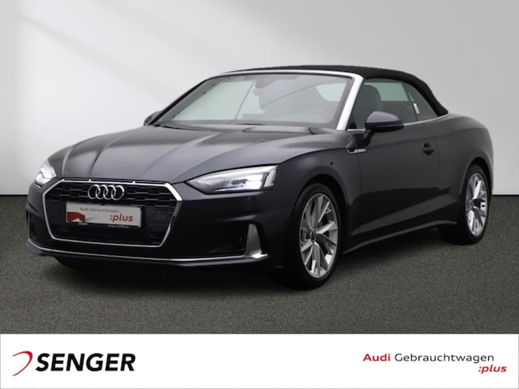 Audi A5 Cabriolet S-Tronic 40 TFSI