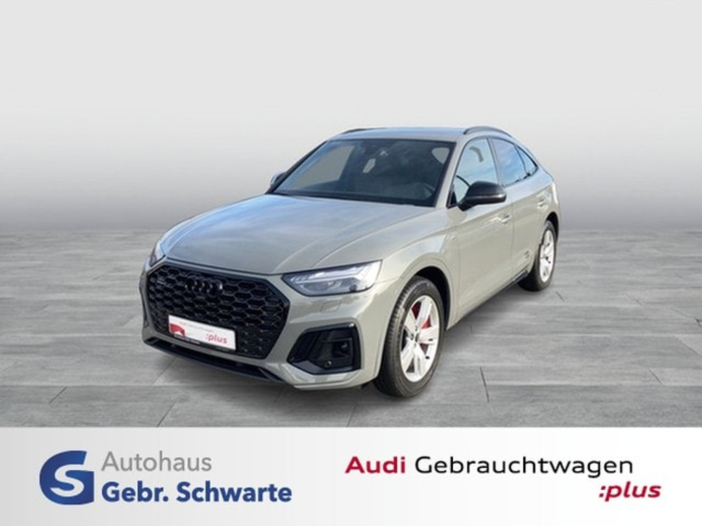 Audi Q5 Sportback Quattro S-Tronic Hybride 50 TFSI