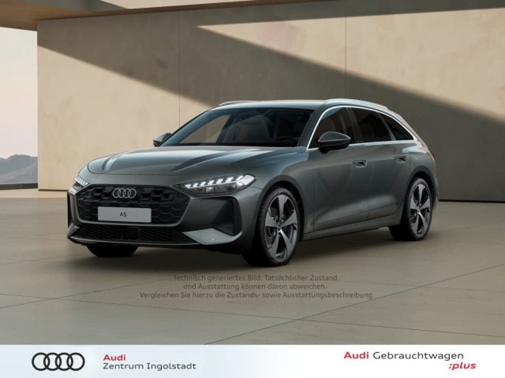 Audi A5 Avant S-Tronic