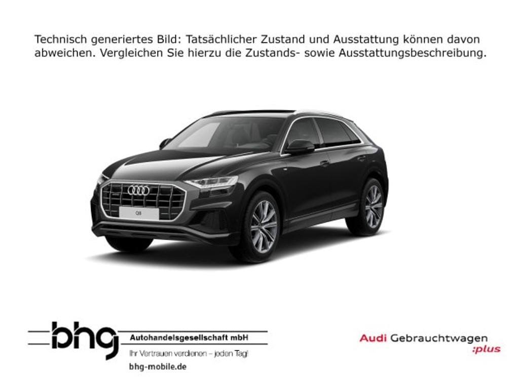 Audi Q8 Quattro 50 TDI