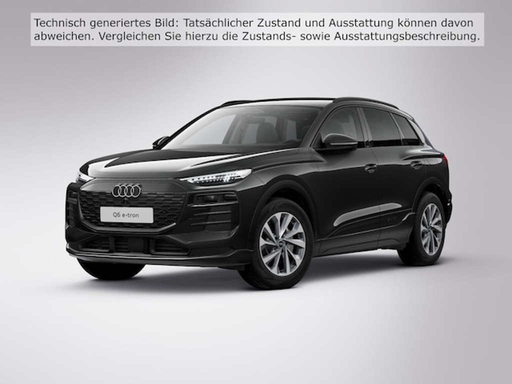 Audi Q6 e-tron