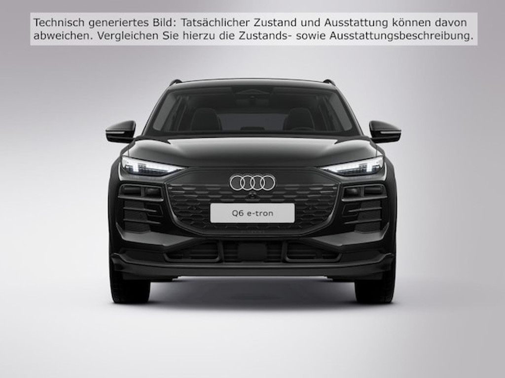 Audi Q6 e-tron