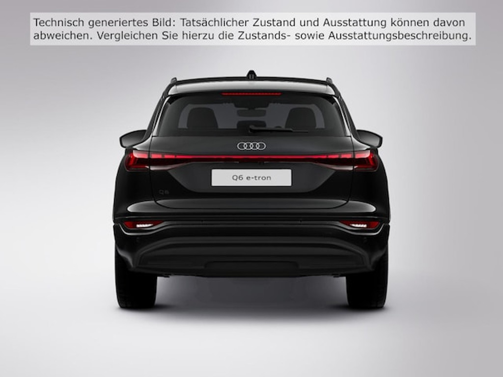 Audi Q6 e-tron