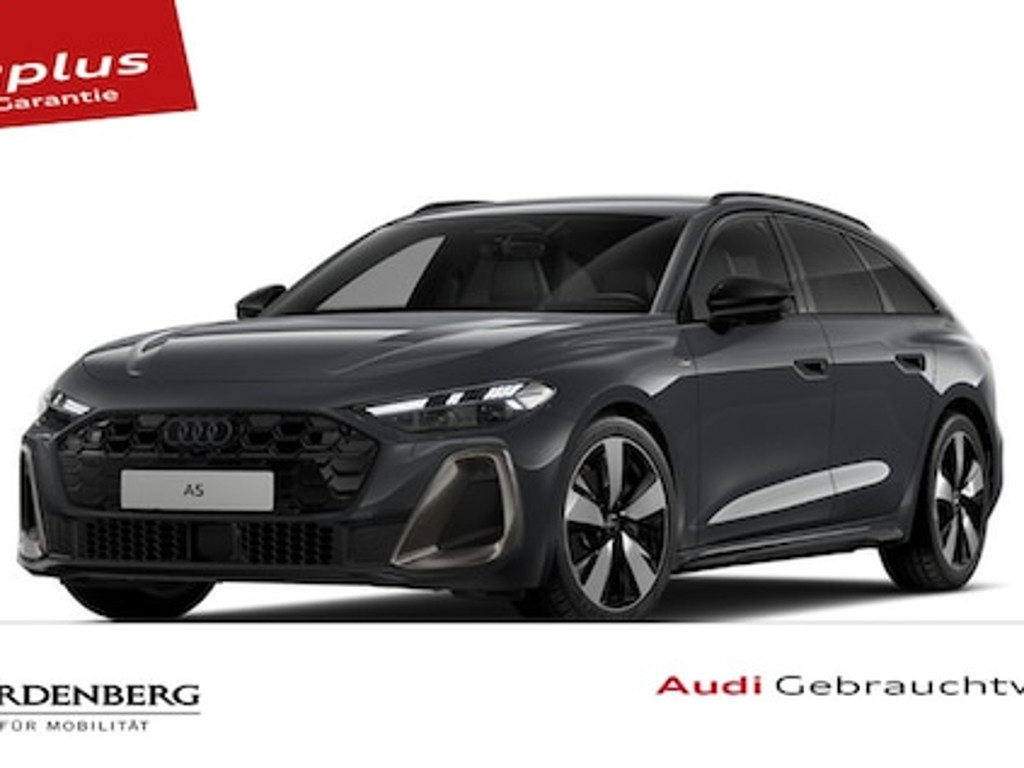 Audi A5 Avant S-Tronic