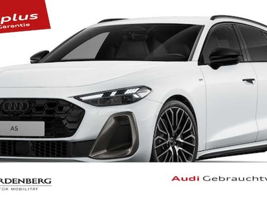 Audi A5 Avant S-Tronic