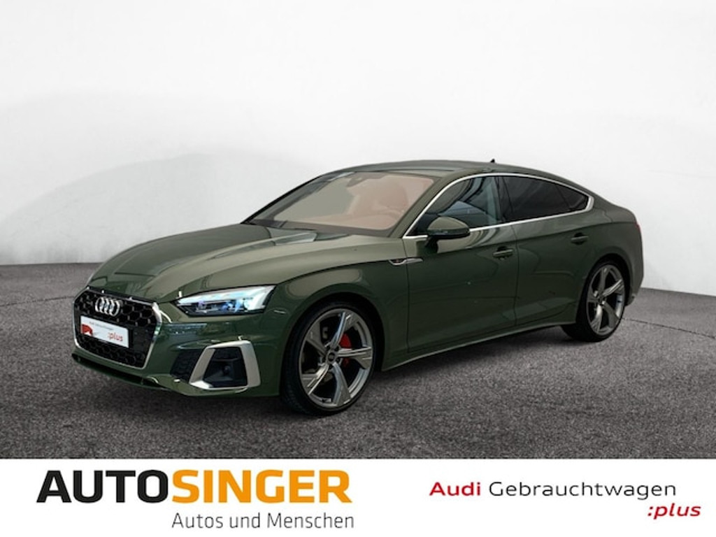 Audi A5 Sportback Quattro Business S-Line S-Tronic 40 TFSI