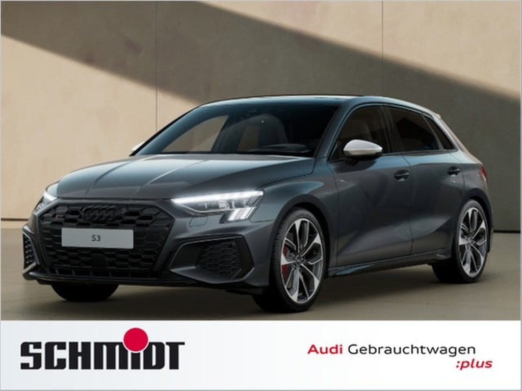 Audi S3 Sportback Quattro S-Tronic
