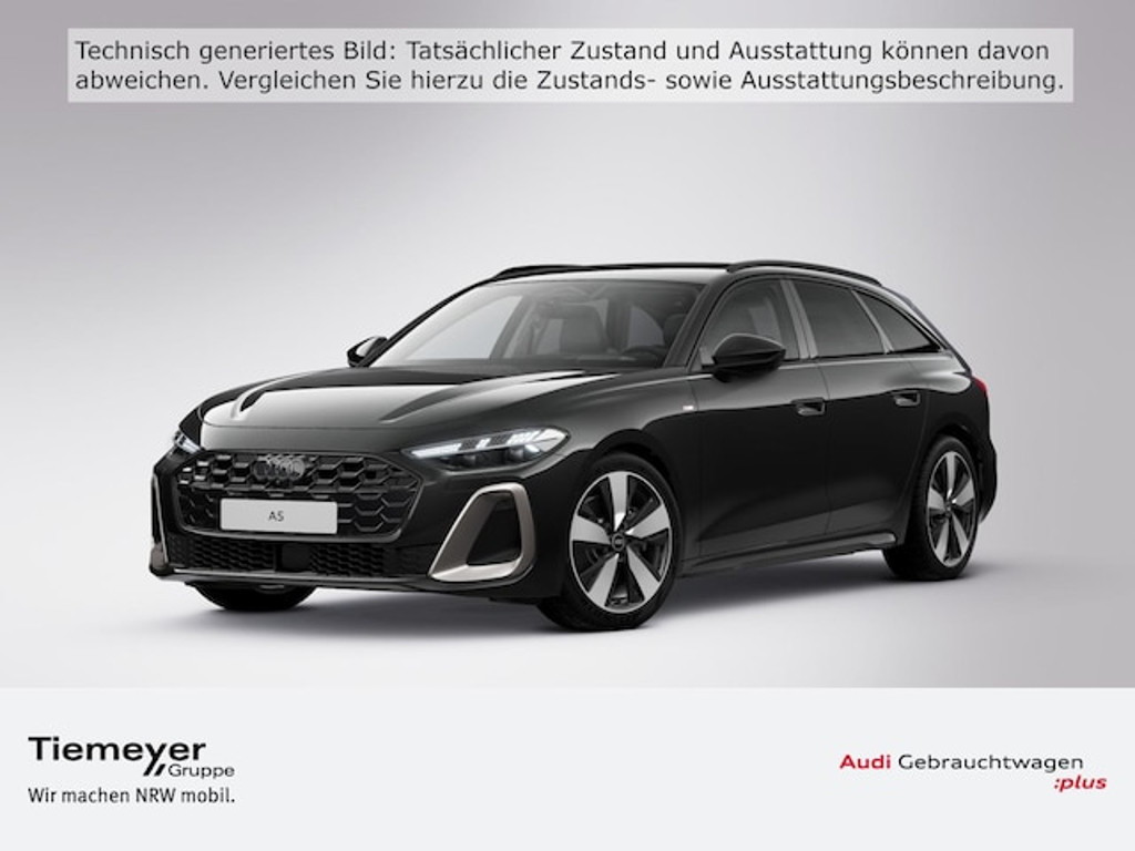 Audi A5 Avant S-Tronic