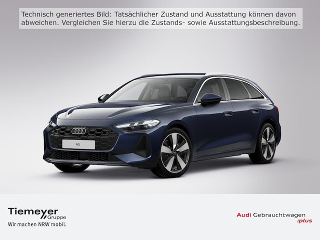 Audi A5 Avant Quattro S-Tronic