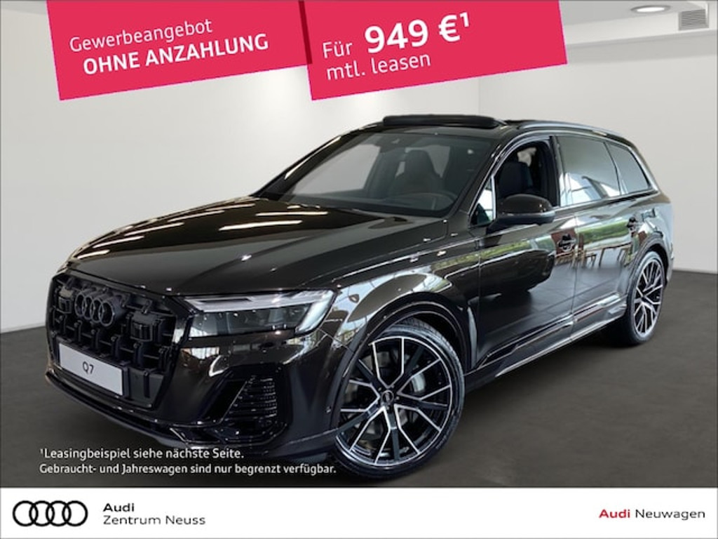 Audi Q7 Quattro Hybride